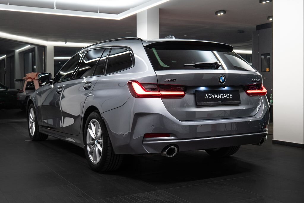 BMW Řada 3 Kombi 2,0 l 140 kw