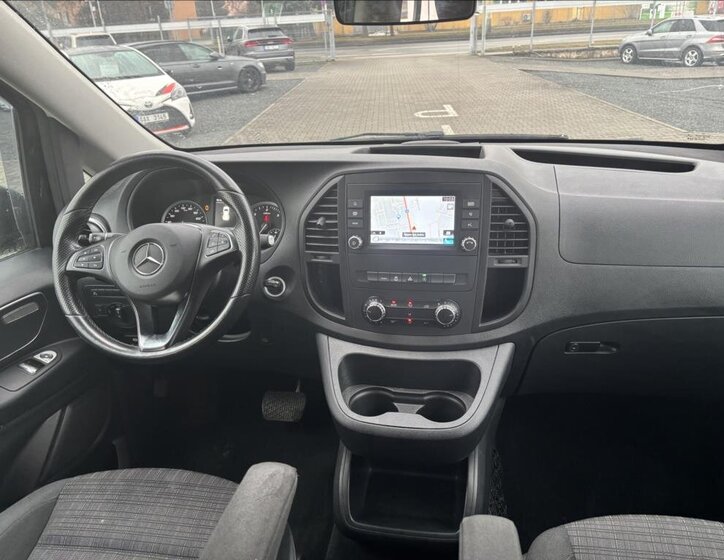 Mercedes-Benz Vito Ostatní 2,0 l 140 kw