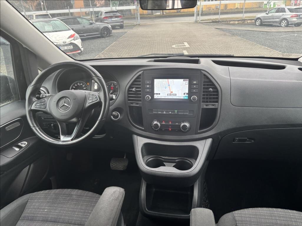 Mercedes-Benz Vito Ostatní 2,0 l 140 kw