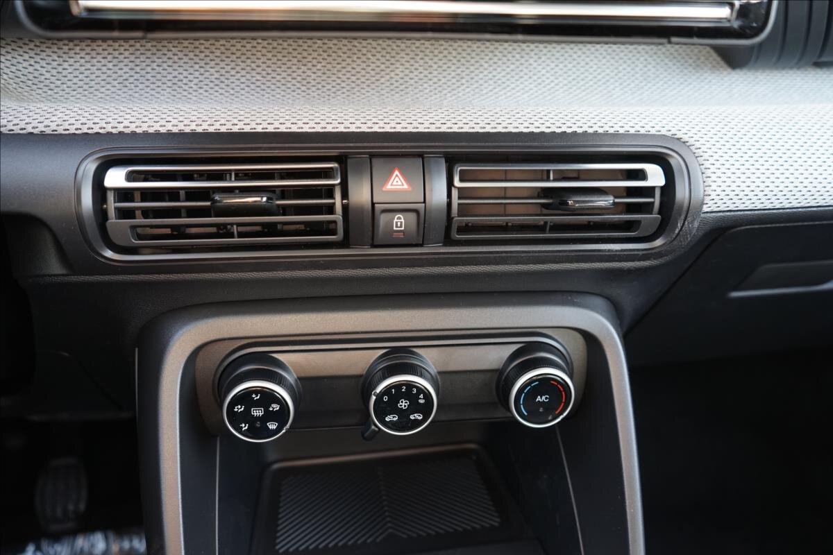 Citroën C3 Hatchback 1,2 l 75 kw
