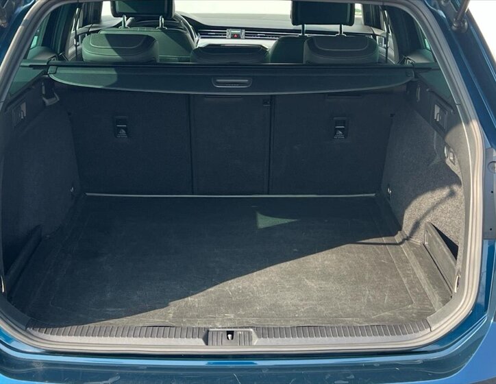 Volkswagen Passat Kombi 2,0 l 147 kw