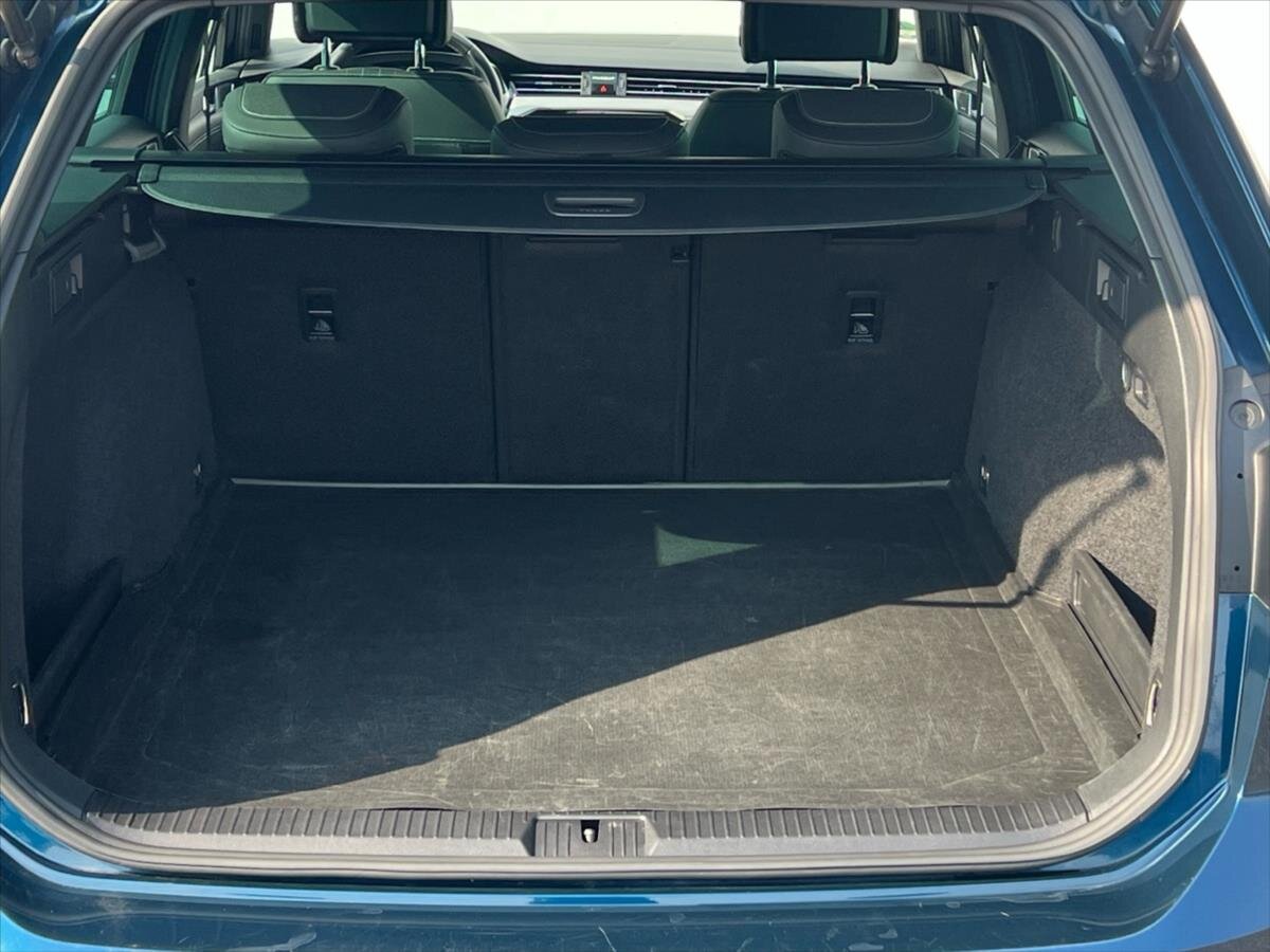 Volkswagen Passat Kombi 2,0 l 147 kw