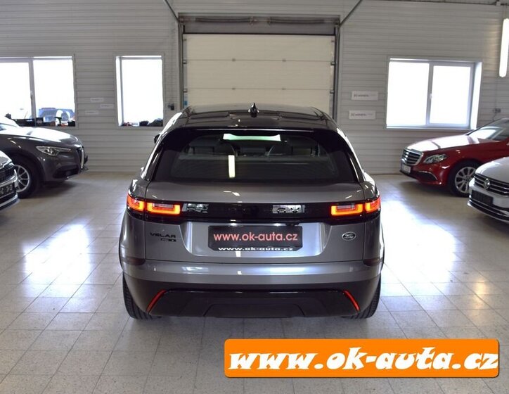 Land Rover Range Rover Velar SUV 2,0 l 0