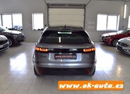 Land Rover Range Rover Velar SUV 2,0 l 0