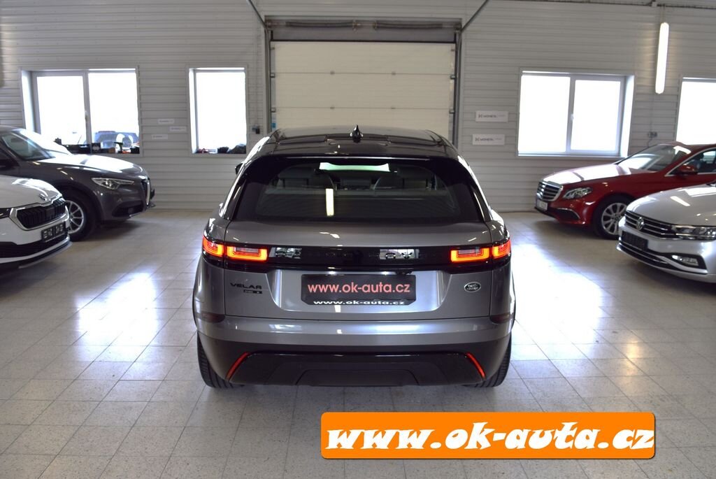 Land Rover Range Rover Velar SUV 2,0 l 0