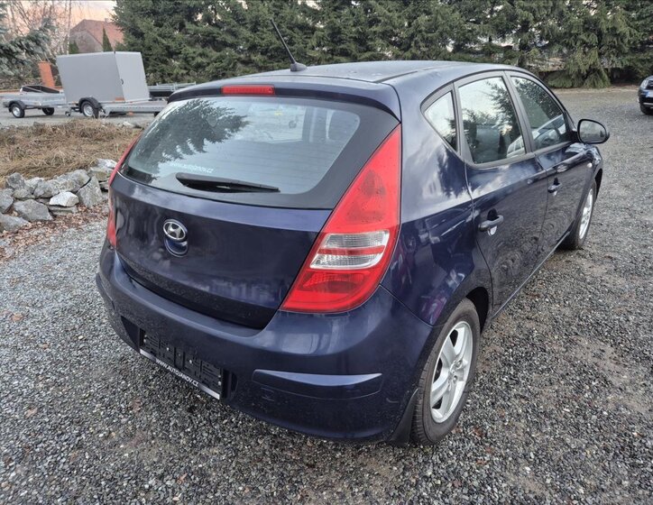 Hyundai i30 Hatchback 1,6 l 89 kw