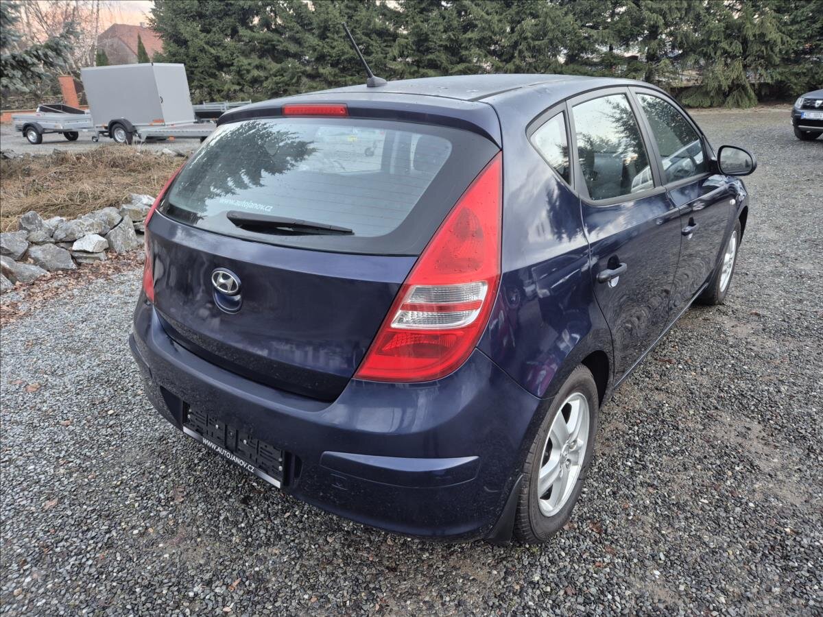 Hyundai i30 Hatchback 1,6 l 89 kw