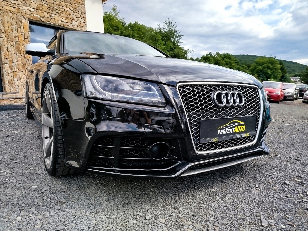 Audi RS 5 Kupé 4,2 l 331 kw