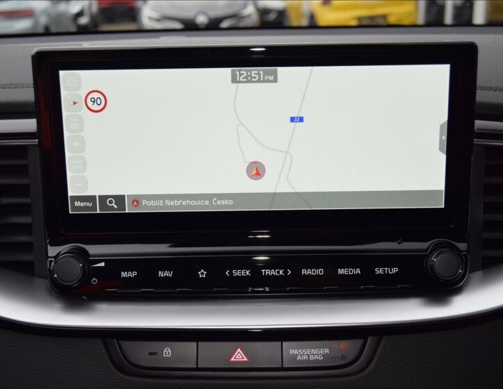 KIA XCeed SUV / Terénní 998,0 84 kw