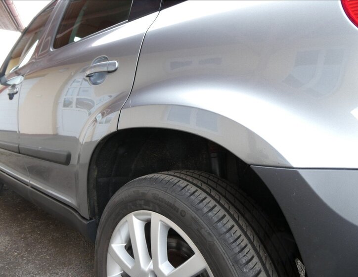 Škoda Yeti SUV / Terénní 1,8 l 118 kw