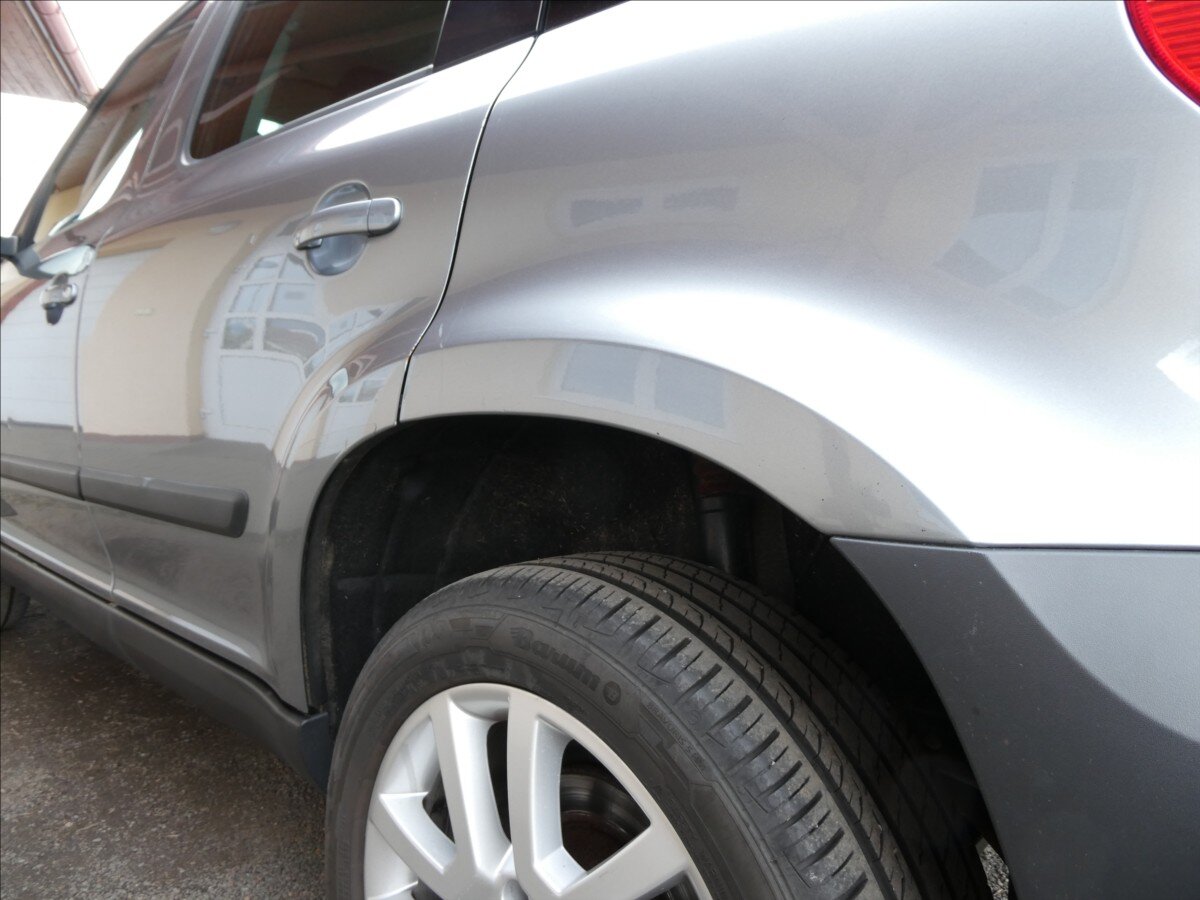 Škoda Yeti SUV / Terénní 1,8 l 118 kw