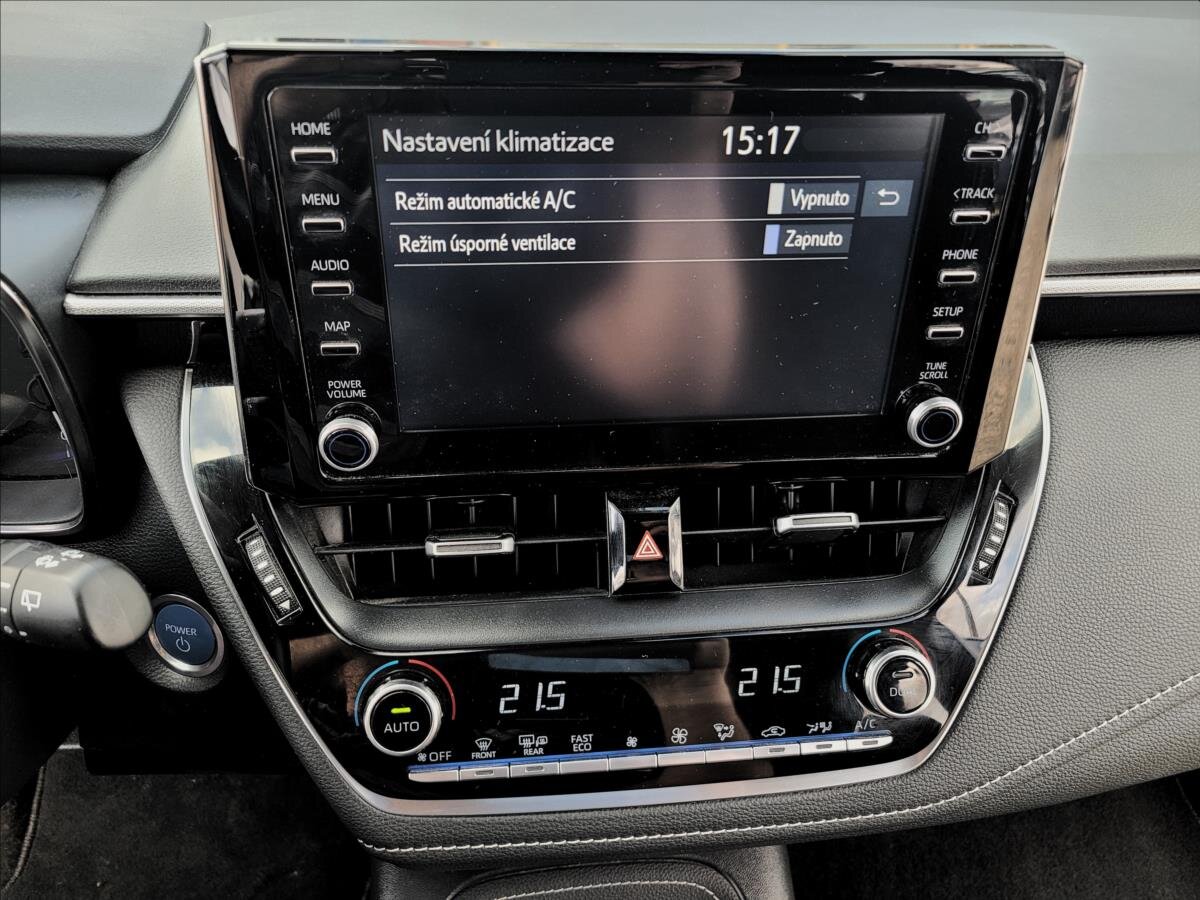 Toyota Corolla Kombi 1,8 l 72 kw