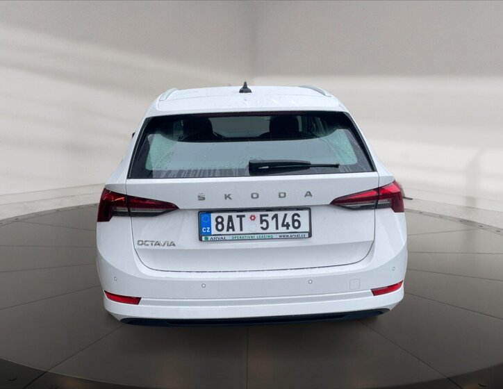Škoda Octavia 5