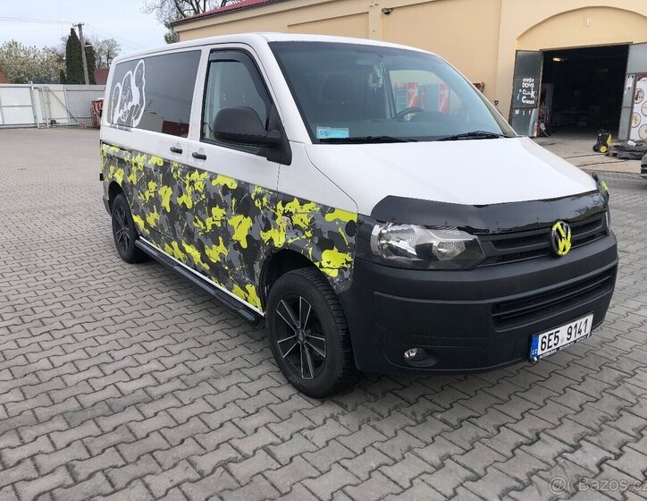 Volkswagen Transporter VAN-Minibus 0,0 0