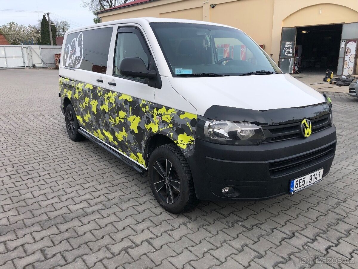 Volkswagen Transporter VAN-Minibus 0,0 0