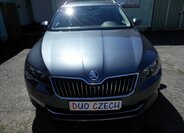 Škoda Superb Kombi 2,0 l 110 kw