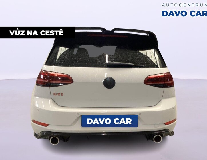 Volkswagen Golf Hatchback 2,0 l 180 kw