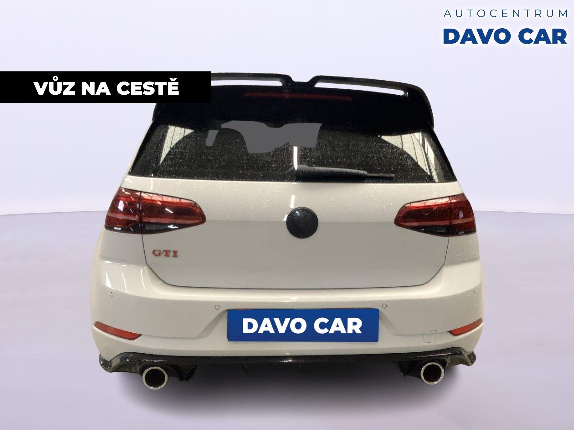 Volkswagen Golf Hatchback 2,0 l 180 kw