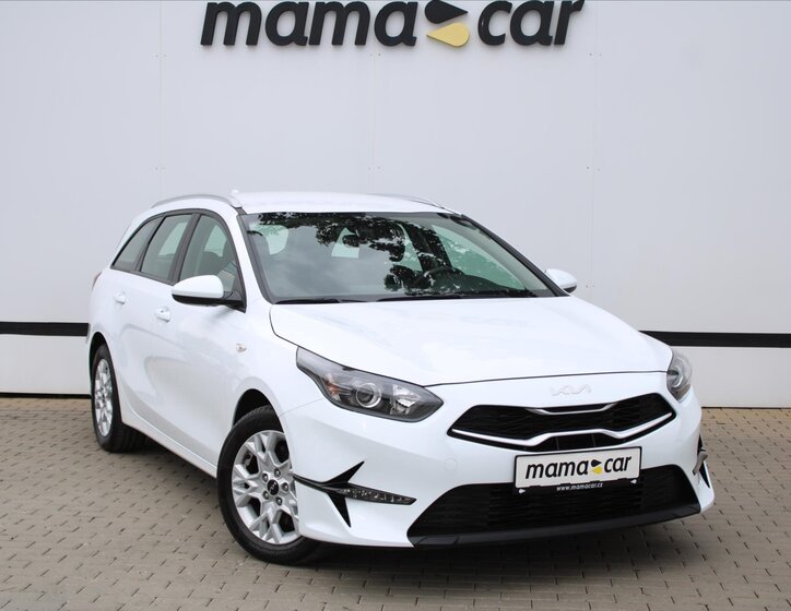 KIA Ceed Kombi 1,5 l 117 kw