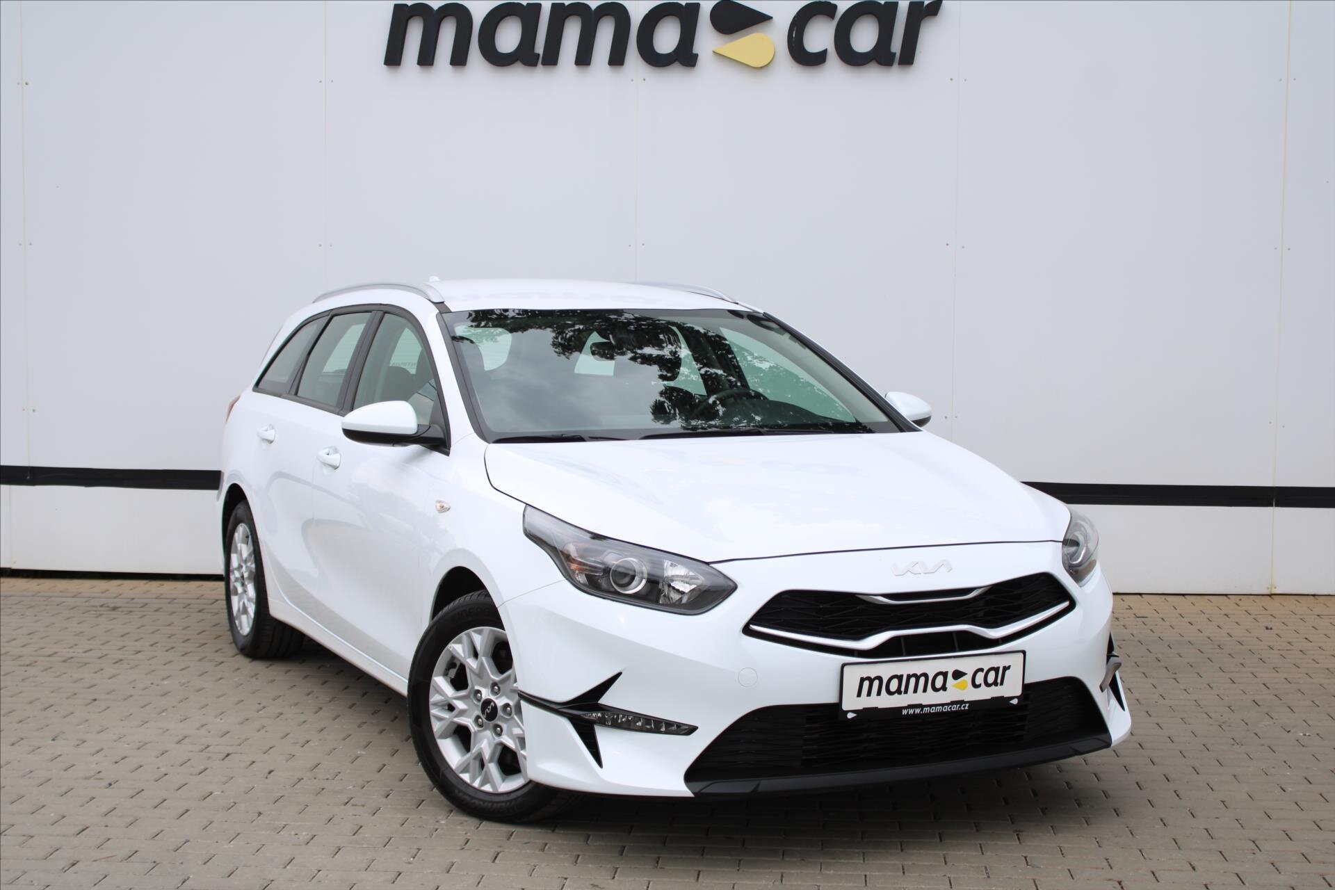 KIA Ceed Kombi 1,5 l 117 kw