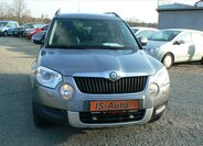 Škoda Yeti SUV / Terénní 1,8 l 118 kw
