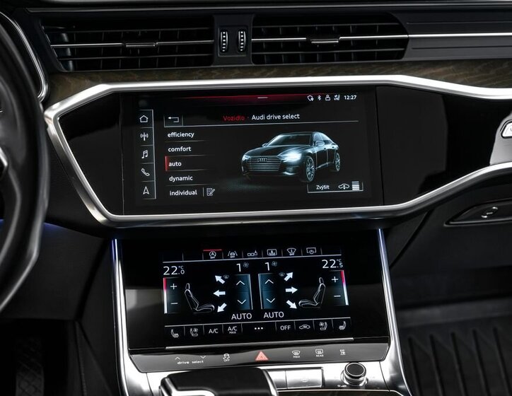 Audi A6 Sedan 3,0 l 210 kw