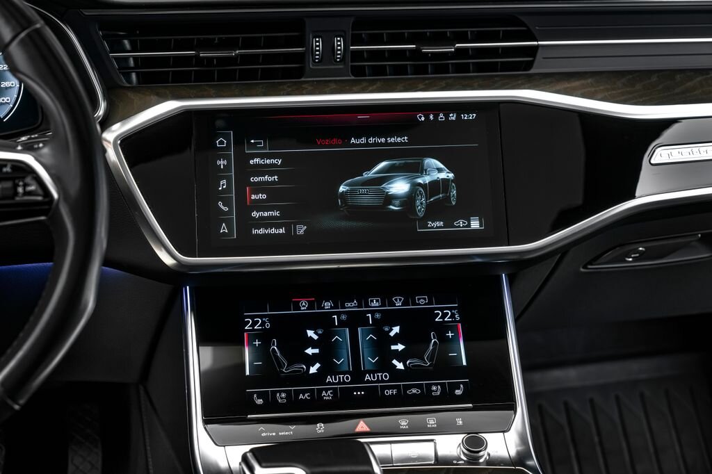 Audi A6 Sedan 3,0 l 210 kw