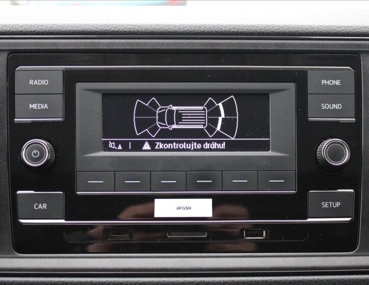 Volkswagen Crafter Skříň 2,0 l 103 kw