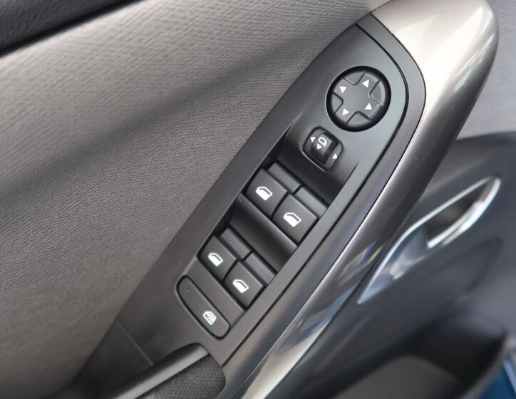 Citroën Grand C4 SpaceTourer MPV 1,9 l 120 kw