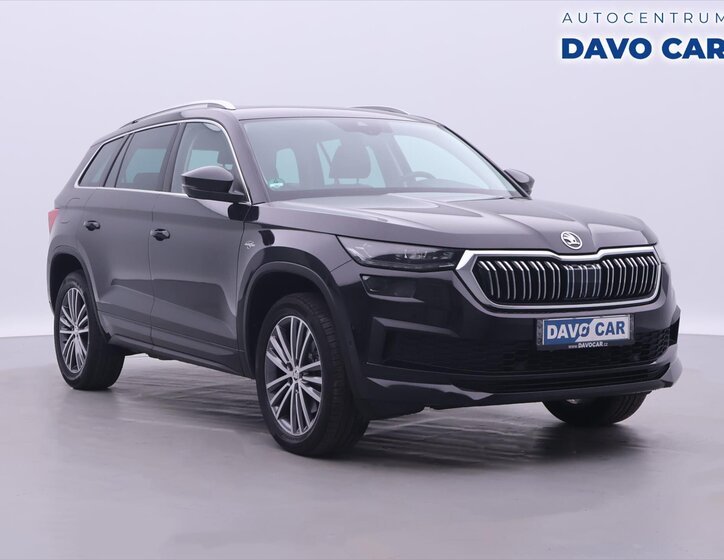 Škoda Kodiaq SUV / Terénní 2,0 l 147 kw