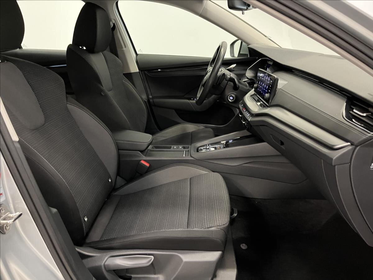 Škoda Octavia Kombi 1,5 l 110 kw