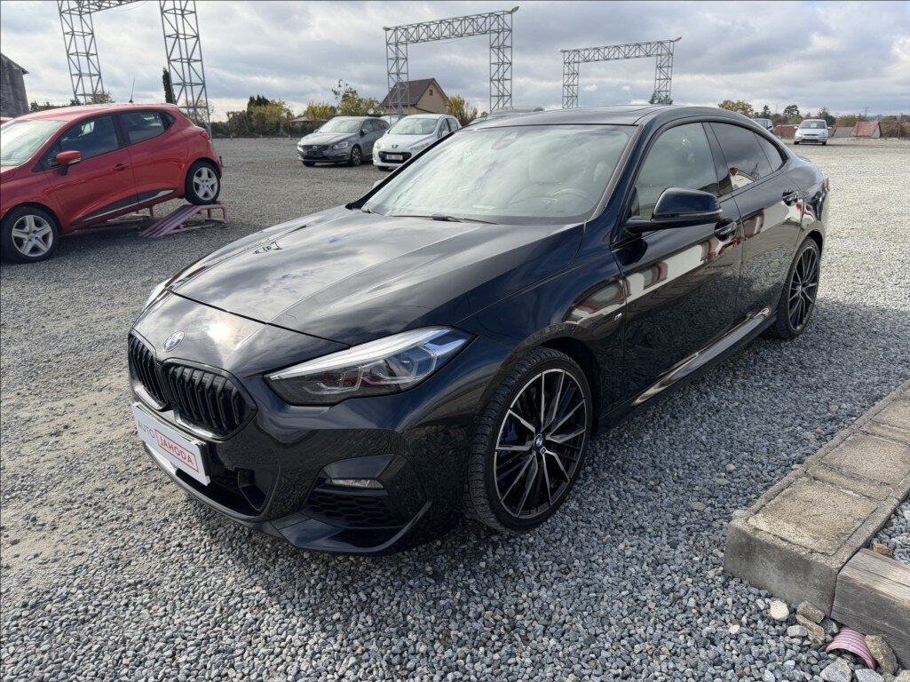 BMW Řada 2 Sedan 2,0 l 140 kw