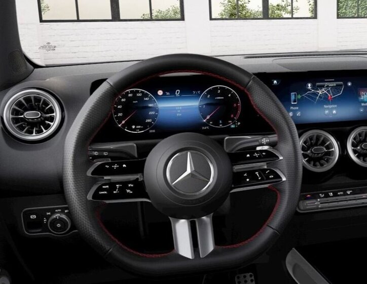 Mercedes-Benz GLB SUV 2,0 l 110 kw