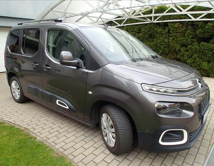 Citroën Berlingo MPV 1,5 l 96 kw