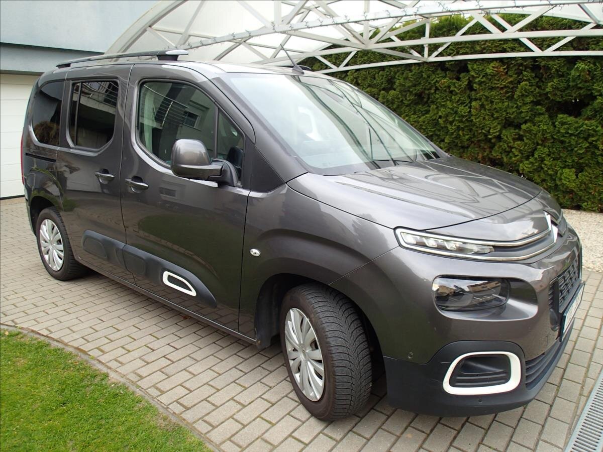 Citroën Berlingo MPV 1,5 l 96 kw