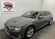Audi A6 Kombi 2,0 l 150 kw