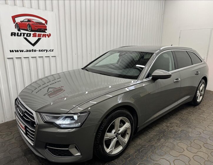 Audi A6 Kombi 2,0 l 150 kw