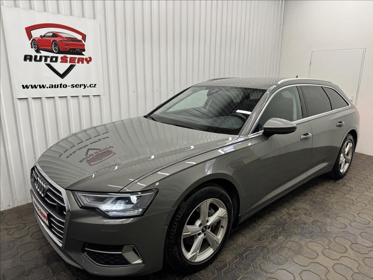 Audi A6 Kombi 2,0 l 150 kw