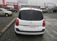 Renault Modus MPV 1,1 l 55 kw