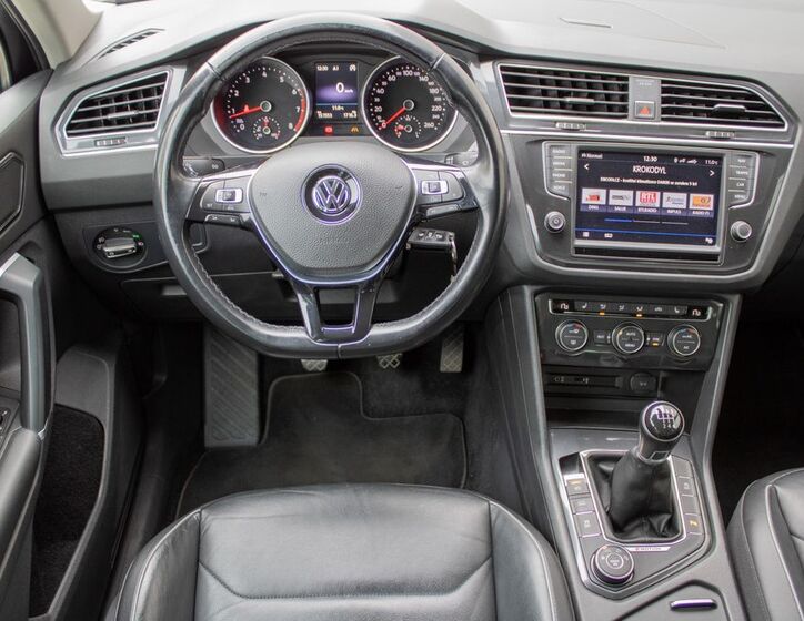 Volkswagen Tiguan 21