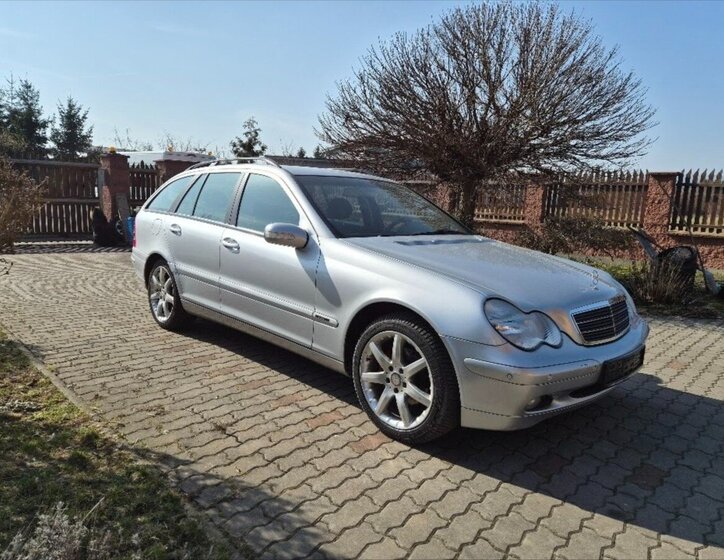 Mercedes-Benz Třídy C Kombi 0,0 0