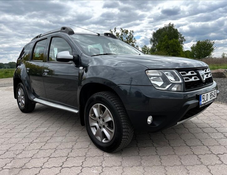 Dacia Duster SUV 1,5 l 80 kw