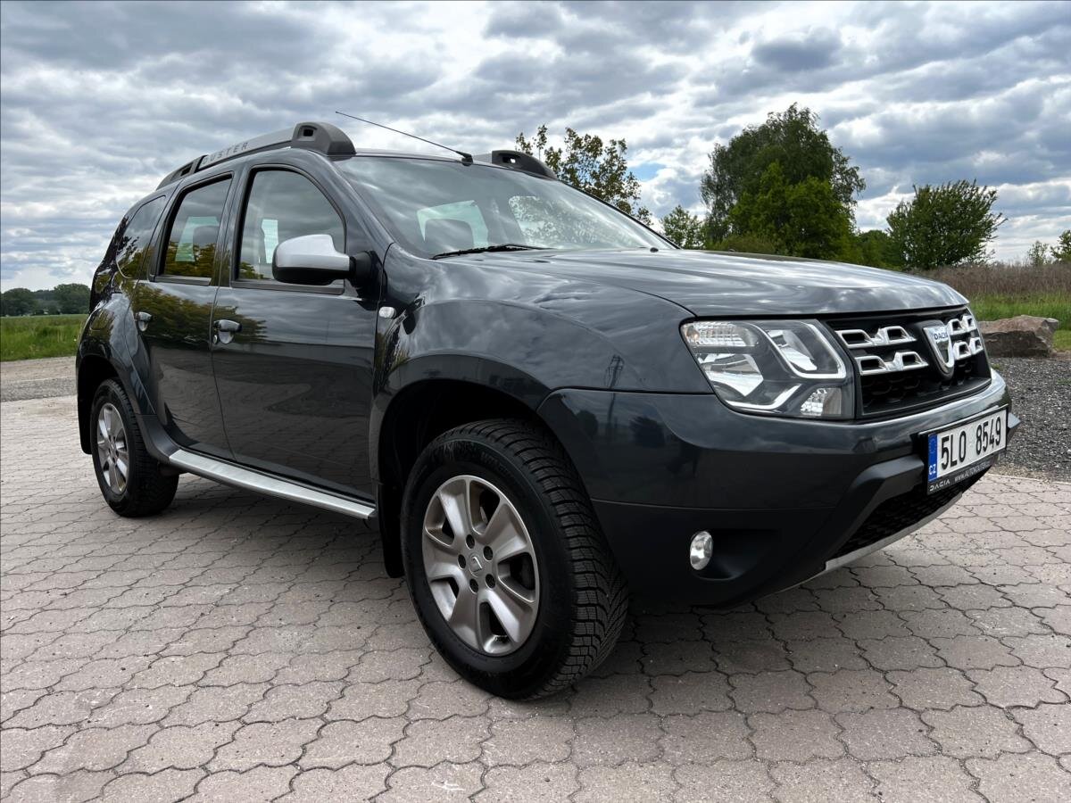 Dacia Duster SUV 1,5 l 80 kw