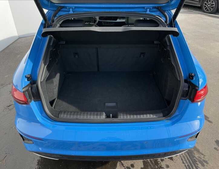 Audi A3 Hatchback 2,0 l 110 kw