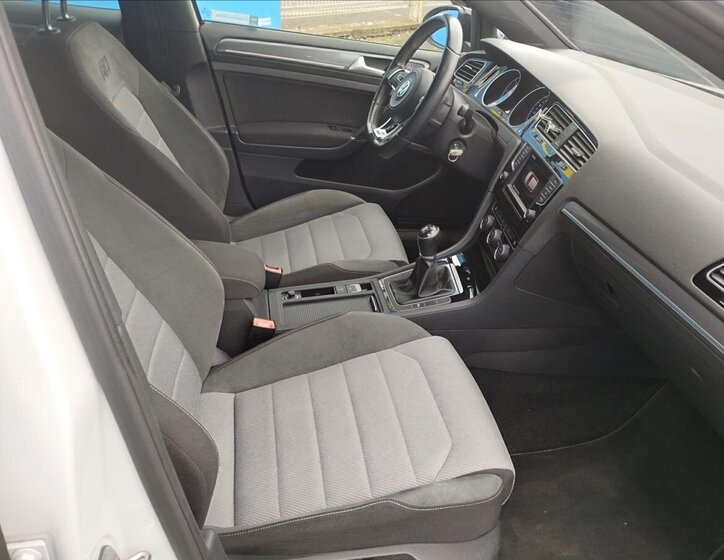 Volkswagen Golf Hatchback 2,0 l 110 kw