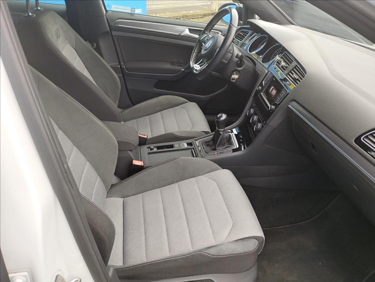 Volkswagen Golf Hatchback 2,0 l 110 kw