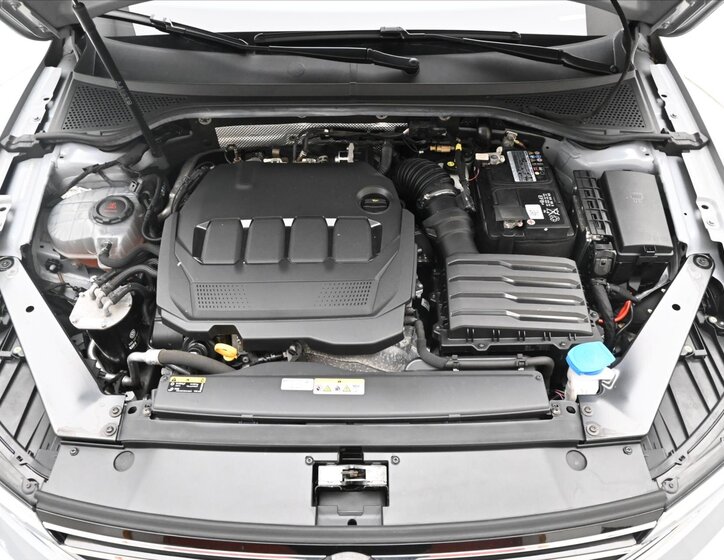 Volkswagen Passat Kombi 2,0 l 110 kw