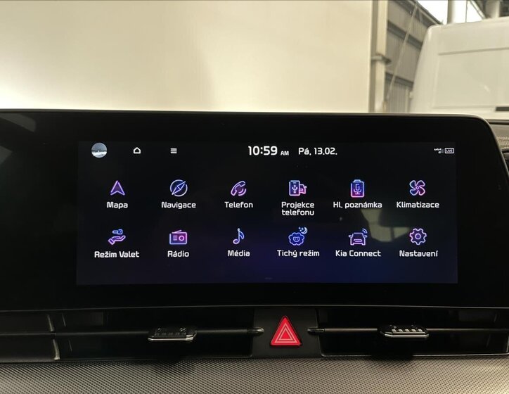 KIA Sportage SUV 1,6 l 118 kw