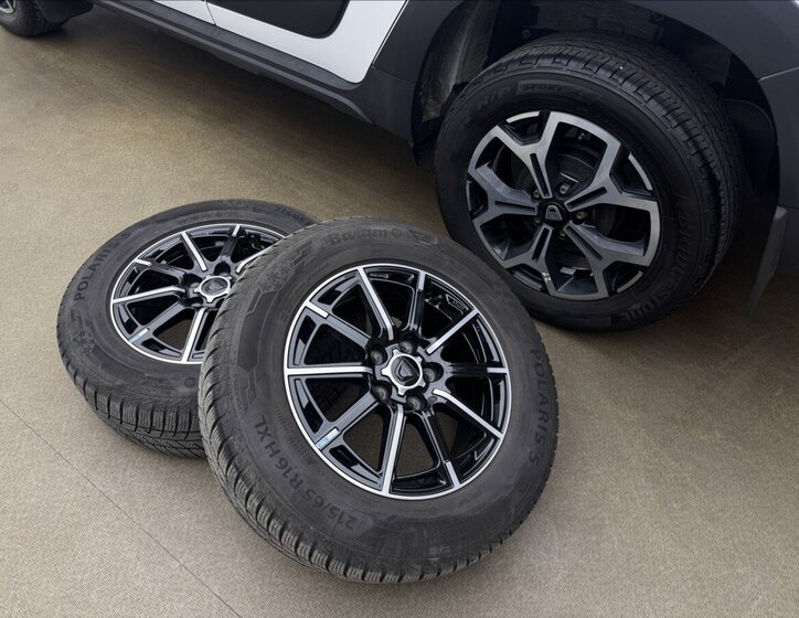 Dacia Duster SUV / Terénní 1,3 l 110 kw