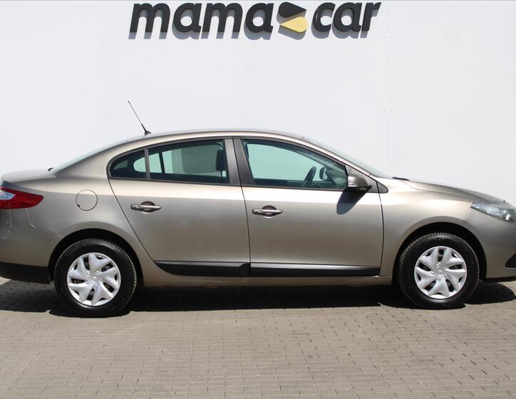 Renault Fluence 8